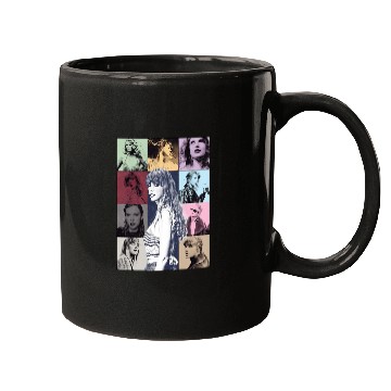 Discover ERAS TOUR Merch Mugs