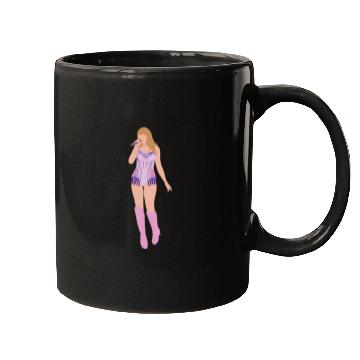 Discover Eras tour lover Active Mugs