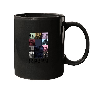 Discover Carlando Eras Tour (1) Mugs