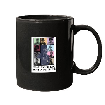 Discover Charles Leclerc Eras Tour Mugs