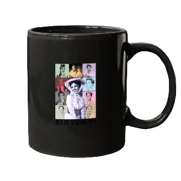 Discover Julie Andrews Eras Tour Mugs