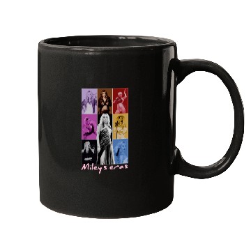 Discover Miley Cyrus Eras Tour Mugs