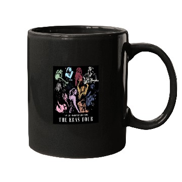 Discover Album eras tour Mugs