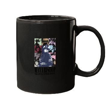 Discover MAYA BISHOPTHE ERAS TOUR Mugs