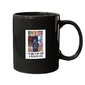 Discover Charles Leclerc Eras Tour (3) Mugs
