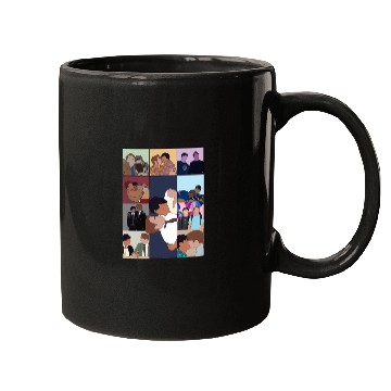 Discover the Heartstopper Eras Tour Mugs