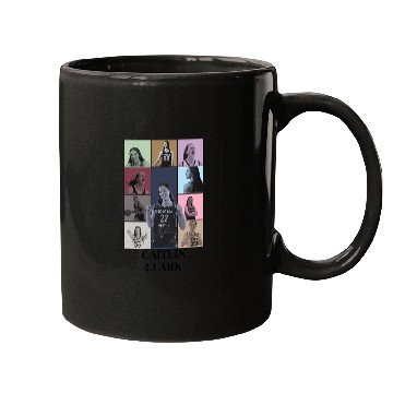 Discover Caitlin Clark Eras Tour 1524 Mugs