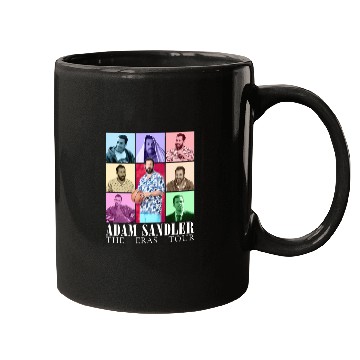 Discover Eras Tour Adam Sandler 724 Mugs