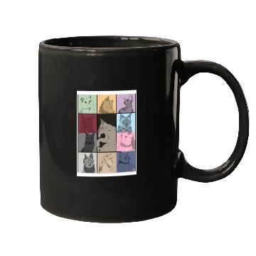 Discover Eras Tour 1622 Mugs