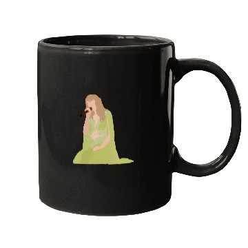 Discover Folklore Eras Tour 1112 Mugs