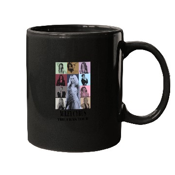Discover Miley Cyrus Eras Tour 830 Mugs