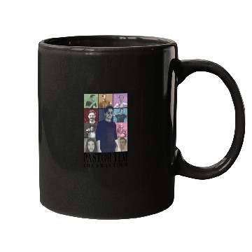 Discover Pastor Tim Eras Tour Mugs