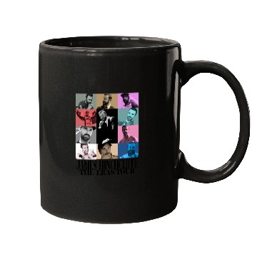 Discover James Hinchcliffe Eras Tour 2214 Mugs