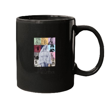 Discover Trisha Paytas Eras Tour Mugs