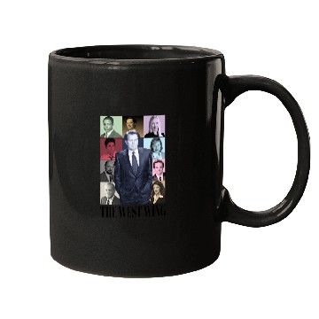 Discover The West Wing Eras Tour Mugs