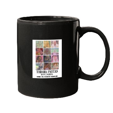 Discover Trisha Paytas Eras Tour Mugs