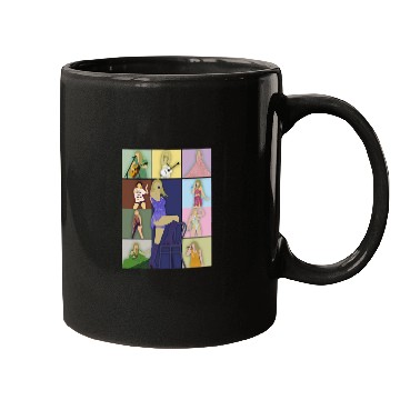 Discover Tayl0r Swift Eras Tour Mugs