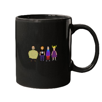 Discover Bobs Burgers Phish by Custeez Mugs
