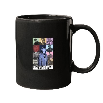 Discover Dean Winchester Eras Tour Essential Mugs