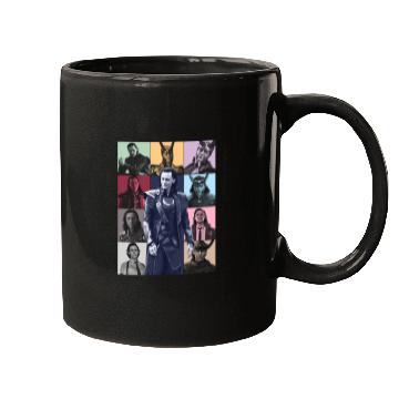 Discover Loki Eras Tour Mugs