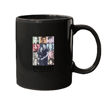 Discover Twilight Eras Tour Mugs