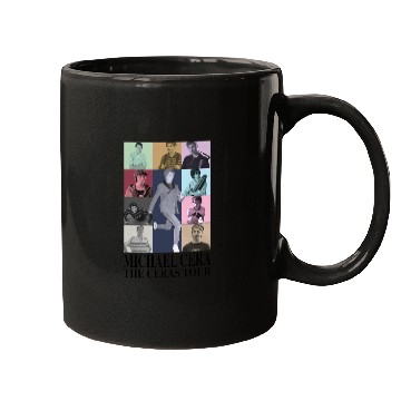 Discover Michael Cera Eras Tour Mugs