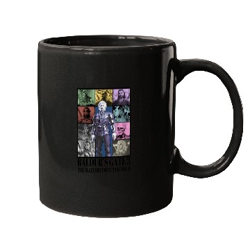 Discover Baldurs gate eras tour Mugs