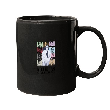 Discover Nicholas Galitzine Eras Tour Mugs
