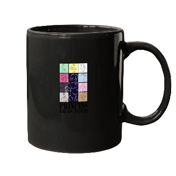 Discover Princess eras tour Mugs