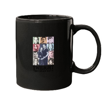 Discover Twilight Eras Tour Mugs