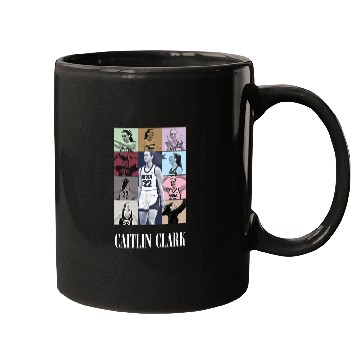 Discover caitlin clark eras tour 1 Mugs