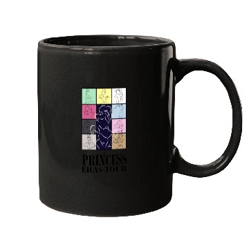 Discover Princess eras tour Mugs