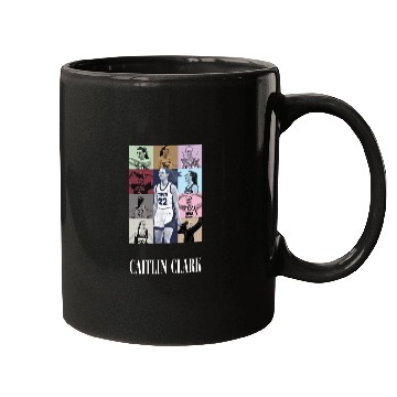 Discover Caitlin Clark Eras Tour Mugs