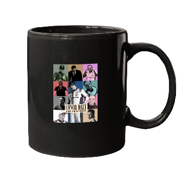 Discover The Conor Daly Eras Tour 2457 Mugs