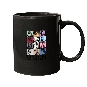 Discover eras tour taylors v2 Coffee Mug Mugs