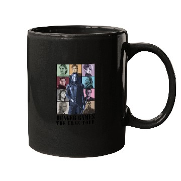 Discover Eras Tour The Hunger Games Hunger Game 802 Mugs