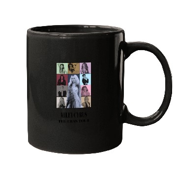 Discover Miley Cyrus Eras Tour Mugs