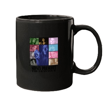 Discover Sidney Prescott Eras Tour Mugs