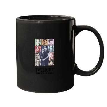 Discover Twilight Eras Tour Mugs