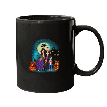 Discover Halloween Bobs Burgers Mugs