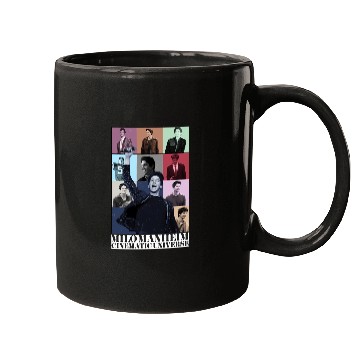 Discover Milo Manheim Cinematic Universe (Eras tour style) Mugs