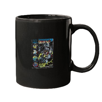 Discover Disney Gargoyles Comic Book Cover Mugs