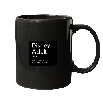 Discover Disney Adulte classique Mugs