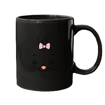 Discover DisneyThe Aristocat Marie Face Mugs