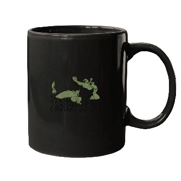 Discover Disney Peter Pan TickTock The Crocodile Mugs