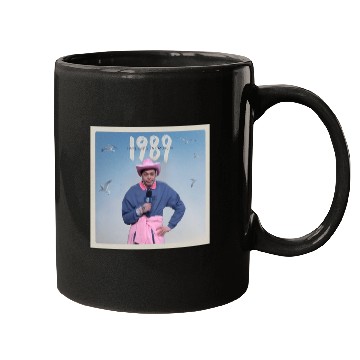 Discover Pete Davidson Taylorr Swift Version 1989 Snl Mugs