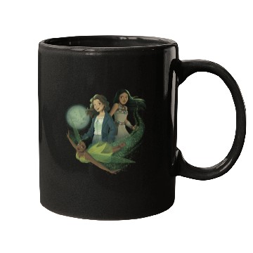 Discover Disneyss Peter Pan Wendy Tiger Lily Tinker Bell Portrait Mugs