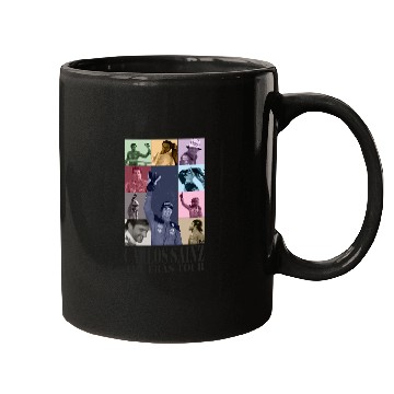 Discover Carlos Sainz Eras Tour 2023 season V2 Mugs