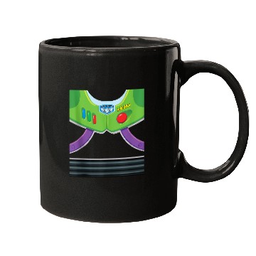 Discover Disneyss And Pixars Buzz Lightyear Halloween Costume Mugs