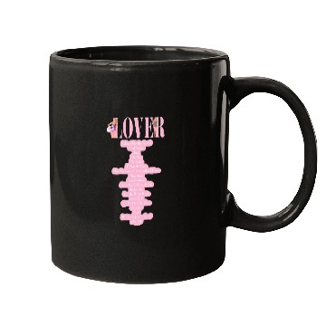 Discover TaylorSwift lover track list eras tour artActive Mugs